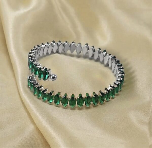 1184 Gold Plated Bangle