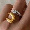 1204 Gold Plated Ring
