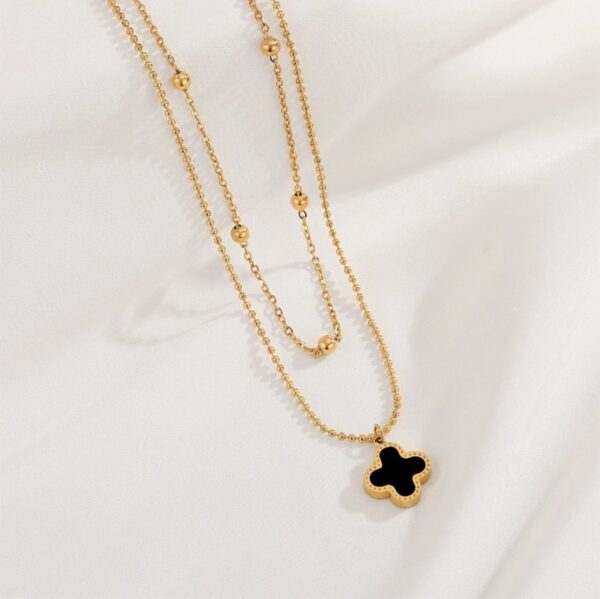 1276 Gold Plated Necklace