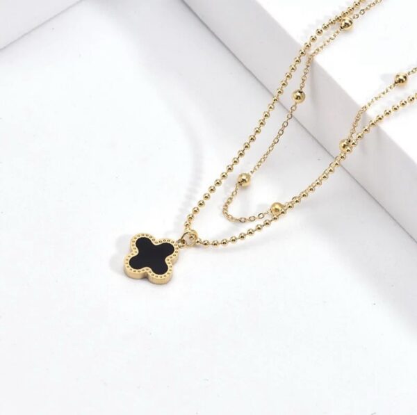 1276 Gold Plated Necklace