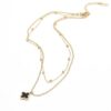 1276 Gold Plated Necklace