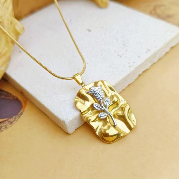 1211 Gold Plated Set