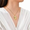 1211 Gold Plated Set