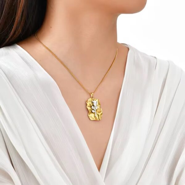 1211 Gold Plated Set