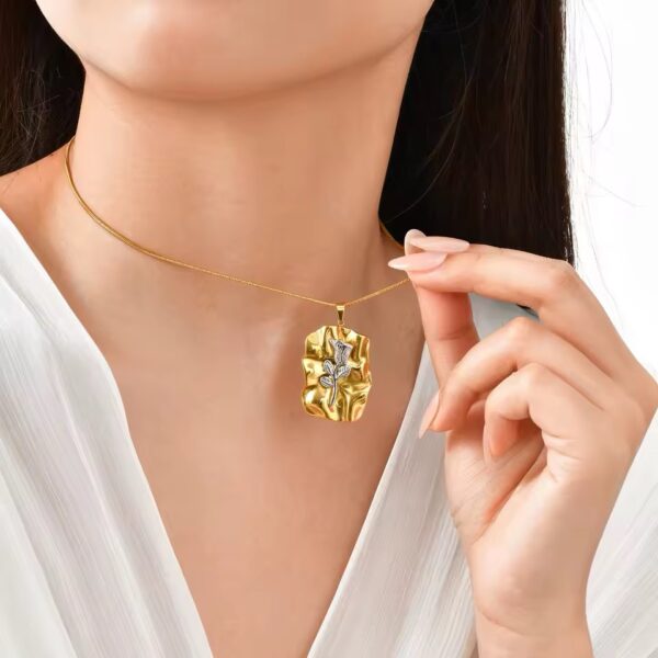 1211 Gold Plated Set