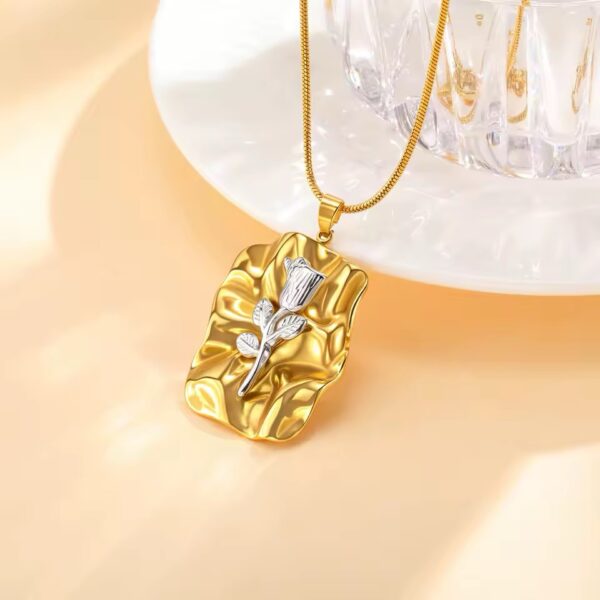 1211 Gold Plated Set
