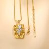 1211 Gold Plated Set