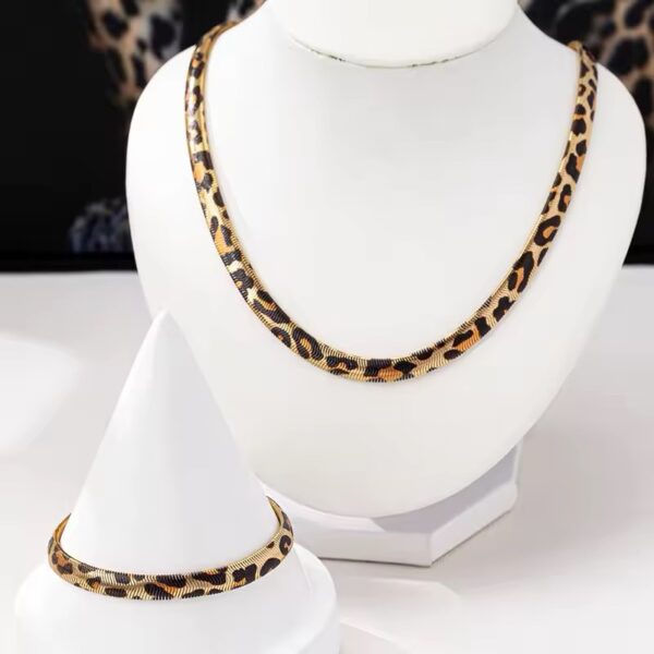 1210 Gold Plated Set