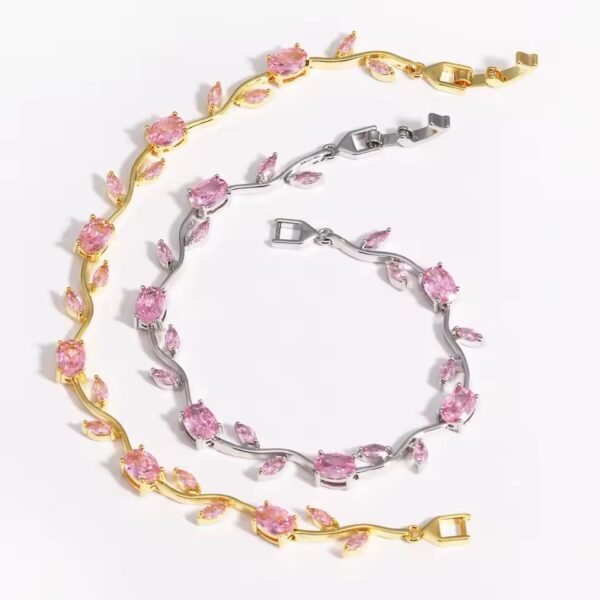 img_2410-2 1154 Gold Plated Bracelet