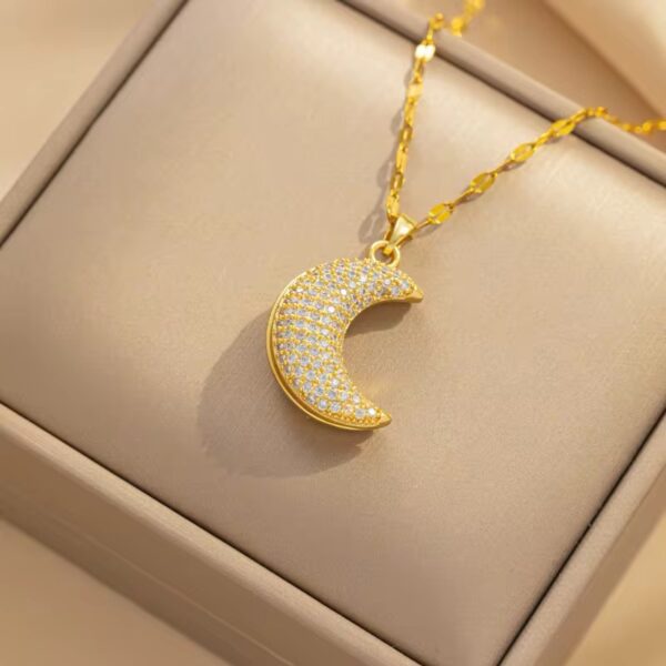 1207 Gold Plated Necklace
