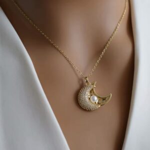 1207 Gold Plated Necklace