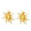 1159 Gold Plated Earrings