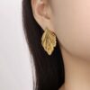 1367 Gold Plated Earrings