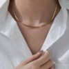 img_9158 1273 Gold Plated Necklace