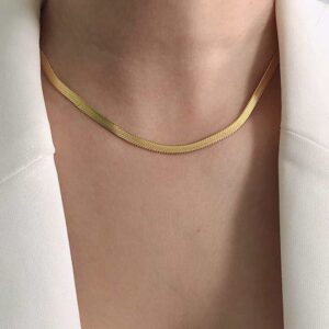 1273 Gold Plated Necklace
