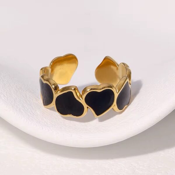 1231 Gold Plated Ring