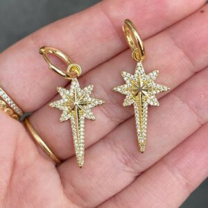 1388 Gold Plated Earrings