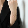 1391 Gold Plated Bracelet
