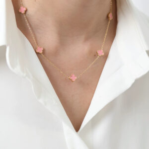 1390 Gold Plated Necklace
