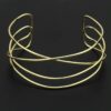 1403 Gold Plated Choker