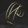 1403 Gold Plated Choker