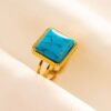 1402 Gold Plated Ring
