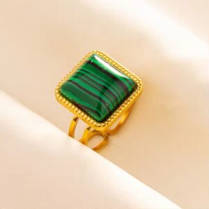 1402 Gold Plated Ring