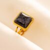 1402 Gold Plated Ring