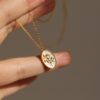 1015 Gold Plated Necklace