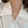 1015 Gold Plated Necklace