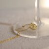 1015 Gold Plated Necklace