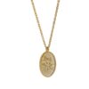 1015 Gold Plated Necklace