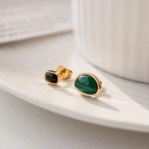 1414 Gold Plated Earrings