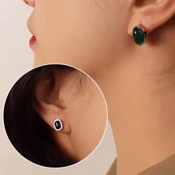 1414 Gold Plated Earrings - Image 5