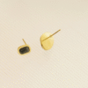 1414 Gold Plated Earrings