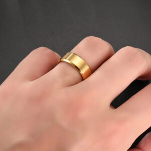 1415 Gold Plated Ring