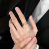 1415 Gold Plated Ring