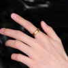 1415 Gold Plated Ring