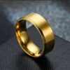 1415 Gold Plated Ring