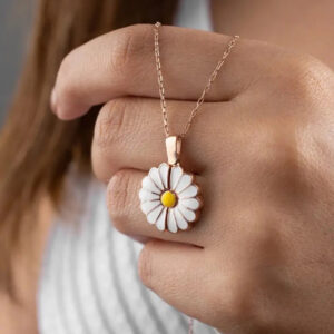 1419 Gold Plated Necklace