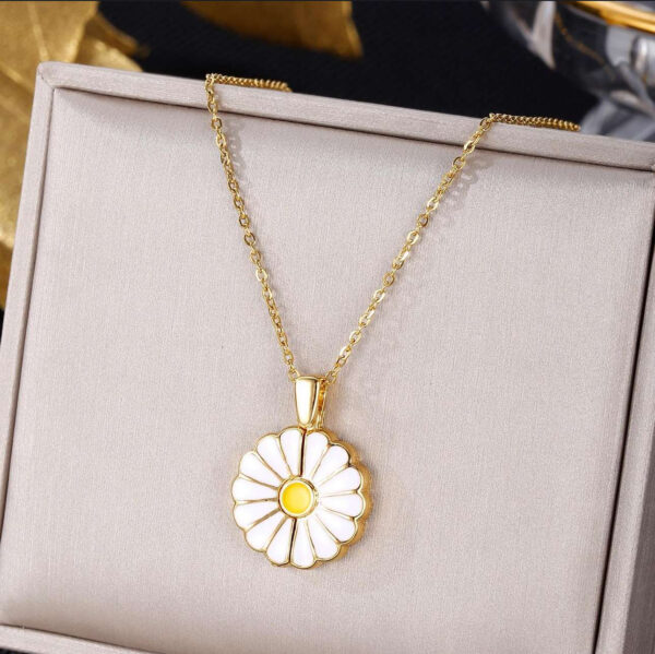 1419 Gold Plated Necklace