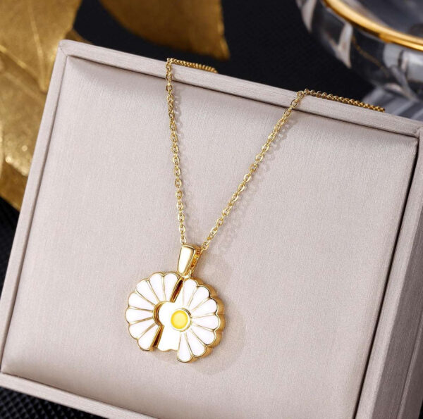 1419 Gold Plated Necklace