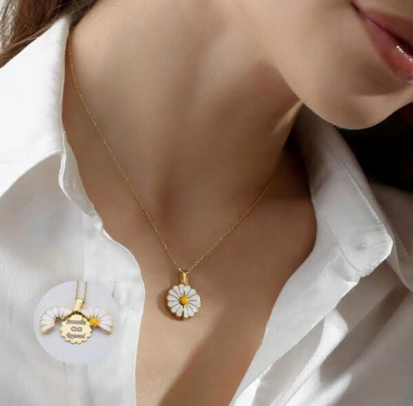 1419 Gold Plated Necklace
