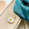 1419 Gold Plated Necklace
