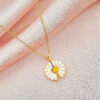 1419 Gold Plated Necklace