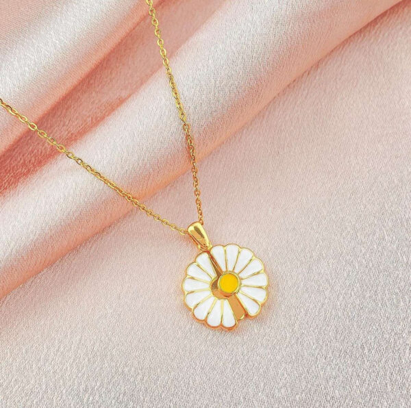 1419 Gold Plated Necklace