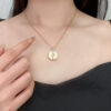 1419 Gold Plated Necklace