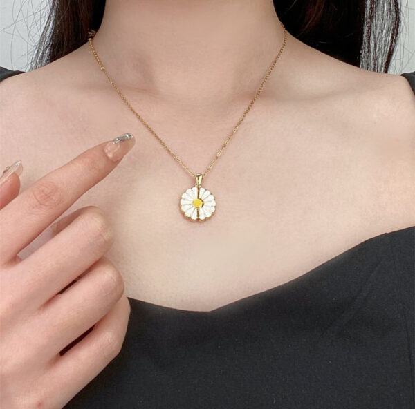1419 Gold Plated Necklace