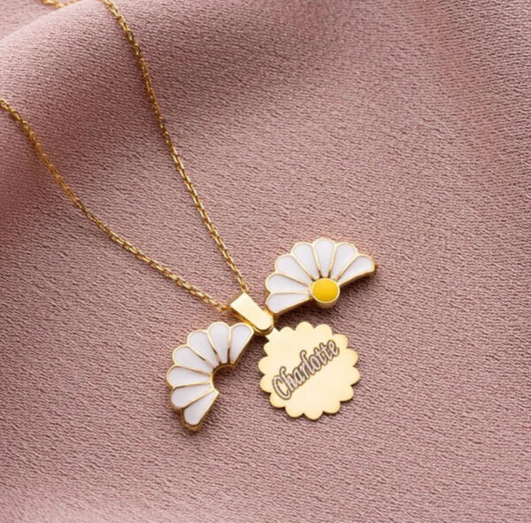 1419 Gold Plated Necklace