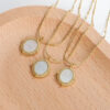 1420 Gold Plated Necklace